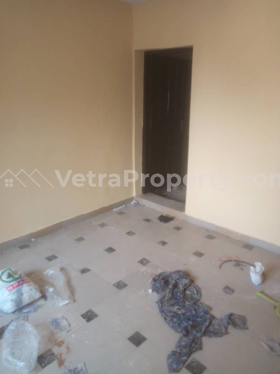  Lovely room selfcon in a serene estate  Flat for Rent Gbagada Lagos Vetra  Property