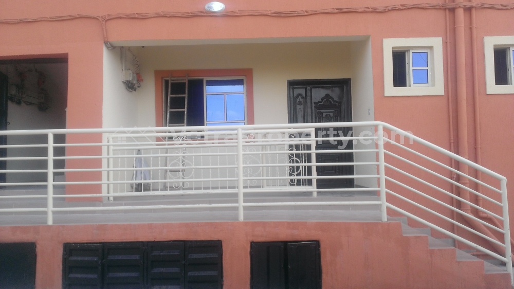 Room&parlor self contain to let  Flat for Rent  Lagos Vetra  Property