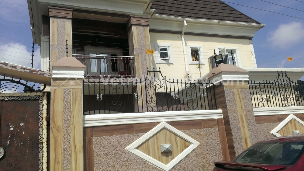  2 bed room flat to let  2 bedroom House for Rent  Lagos Vetra  Property