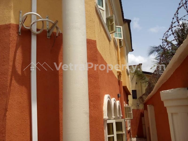  5 bed rooms duplex for sale  5 bedroom House for Sale  Lagos Vetra  Property