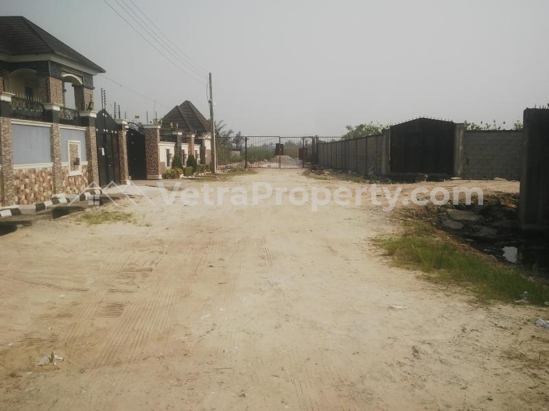  full plot of land for sale  Land for Sale  Lagos Vetra  Property