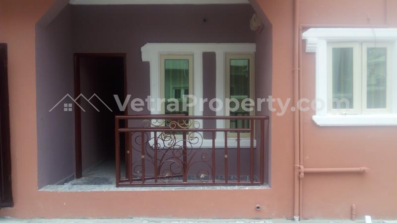  Room&parlour self contain to let  2 bedroom House for Rent  Lagos Vetra  Property