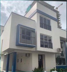 4 Bedroom Detached Duplex 4 bedroom Detached Duplex for Sale Wuse 2 Abuja Vetra  Property