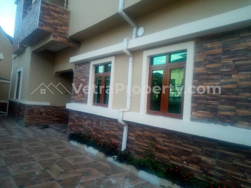  Room&Parlour self contain to let  2 bedroom House for Rent  Lagos Vetra  Property