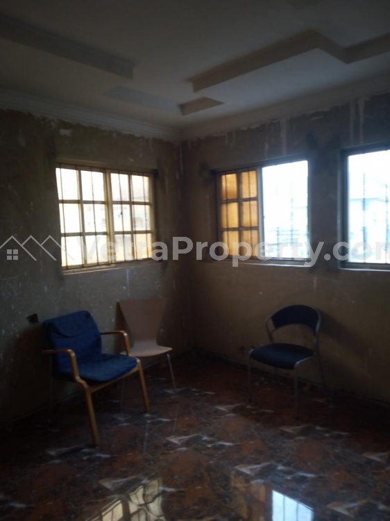  Room&parlour self contain to let  2 bedroom House for Rent  Lagos Vetra  Property