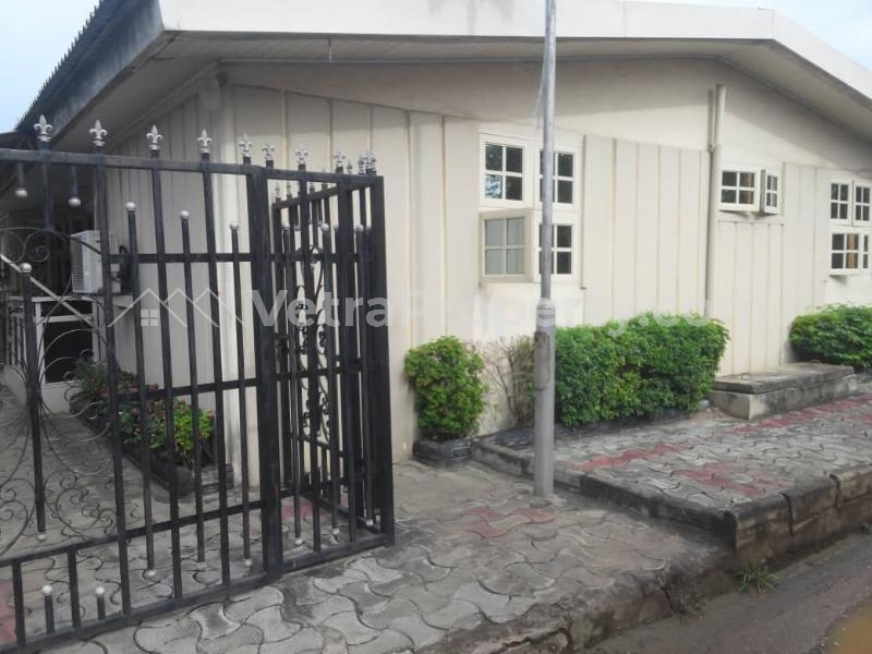  4 bed room bungalow for sale  4 bedroom House for Sale  Lagos Vetra  Property
