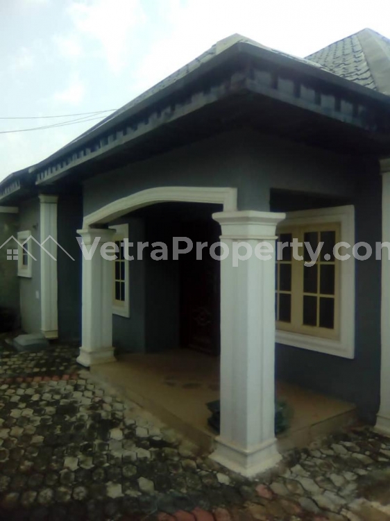  4 bed room bungalow for sale  4 bedroom House for Sale  Lagos Vetra  Property