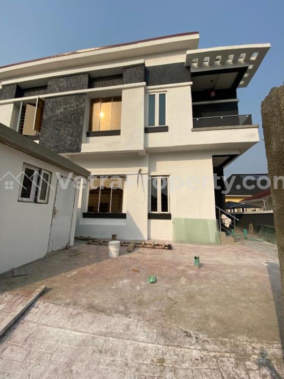  4 bedroom semi detached duplex  4 bedroom House for Sale Ajah Lagos Vetra  Property