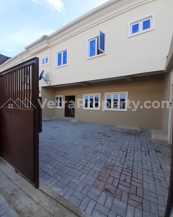  Newly Built Four Bedroom Duplex  4 bedroom House for Sale Lekki Lagos Vetra  Property