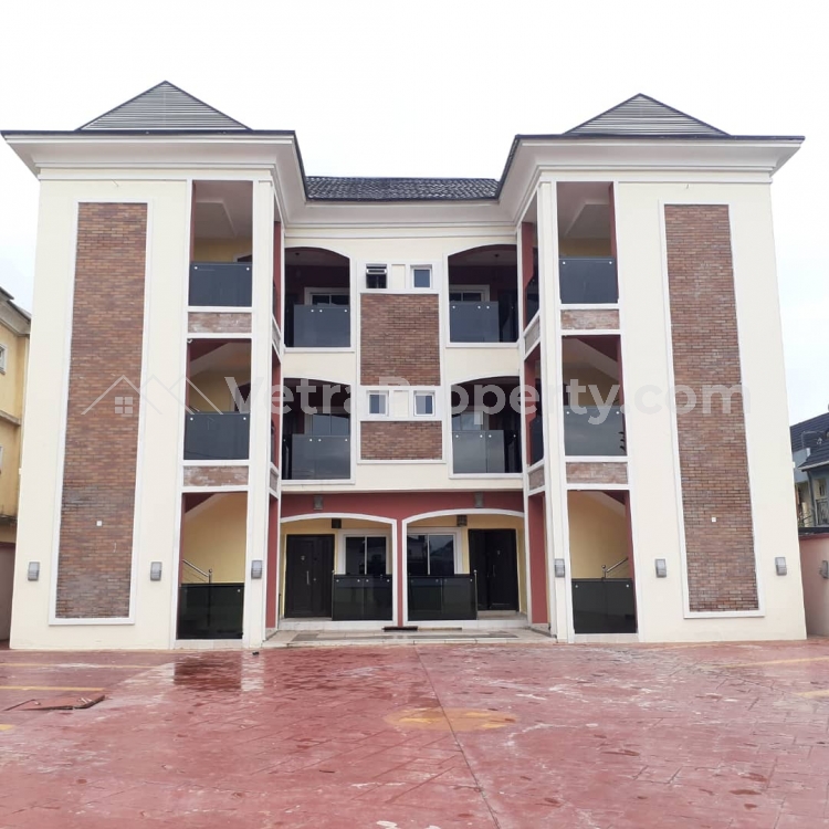  Well finished block of six units of 2 bedroom apartment  2 bedroom House for Sale Ajah Lagos Vetra  Property