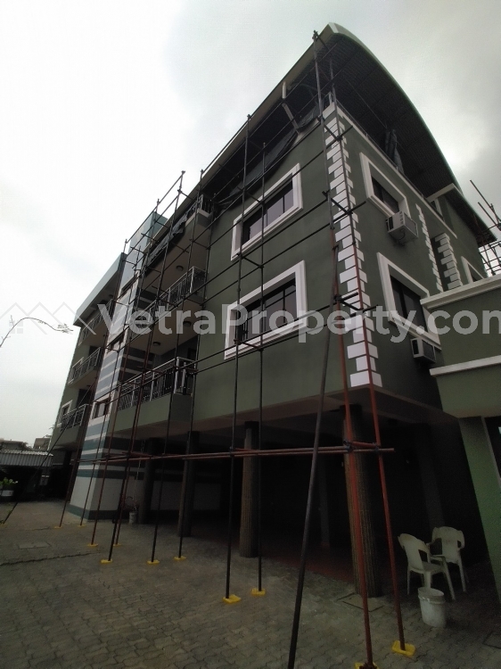  4 Nos. of Luxury 3 Bedroom Flat with Excellent Finishes  3 bedroom Flat for Rent Ikeja Lagos Vetra  Property