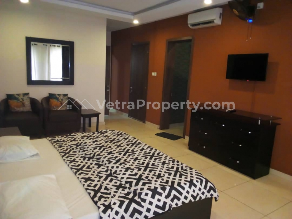  3 Bedroom Tastefully finished and furnished service Apartment  3 bedroom Flat for Rent Ikeja Lagos Vetra  Property