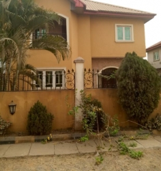 5 Bedrooms Duplex Detached Duplex for Sale Obafemi Owode Ogun Vetra  Property