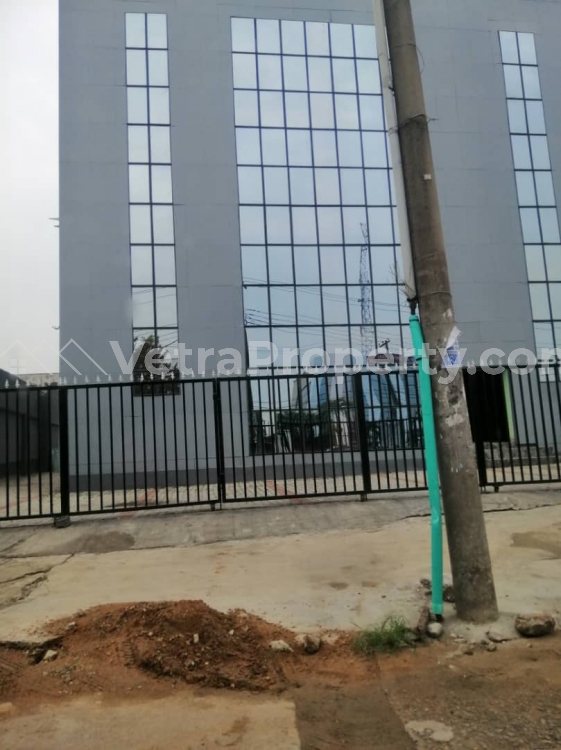  Newly completed 3 floor office space  3 bedroom Commercial Property for Rent Ikeja Lagos Vetra  Property
