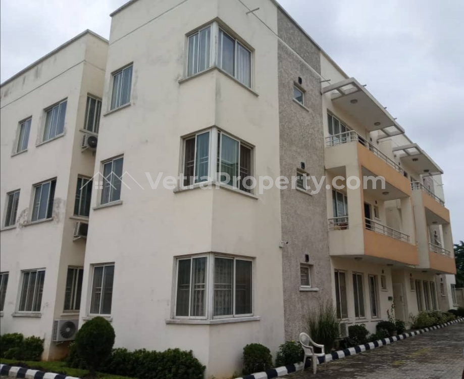  Block of Flats , 3Bedroom + BQ  3 bedroom Flat for Sale Ikeja Lagos Vetra  Property