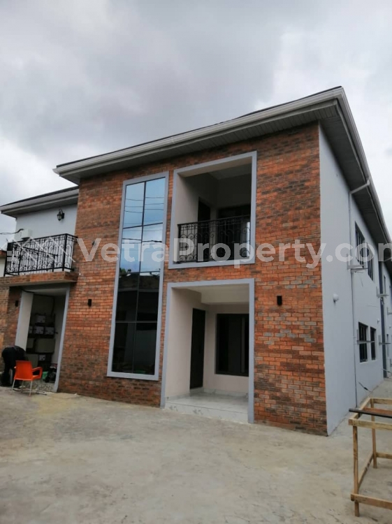  Newly completed 5 Unit of 3 Bedroom Block of Flat  3 bedroom Flat for Rent Ikeja Lagos Vetra  Property