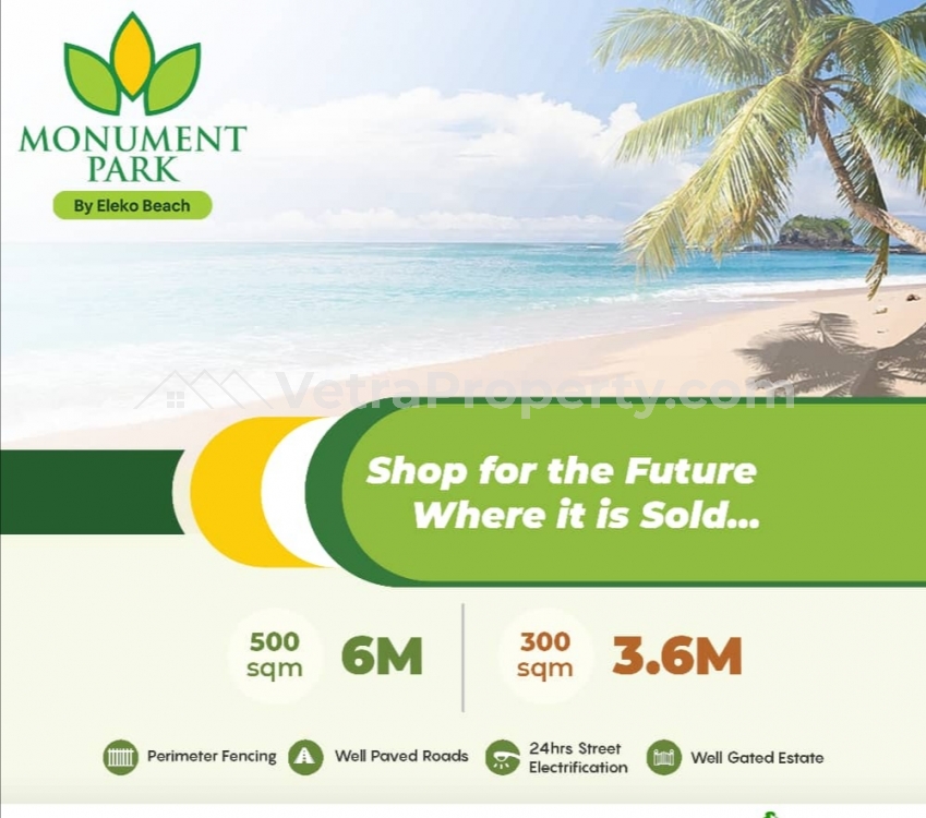  Land  Land for Sale Ajah Lagos Vetra  Property