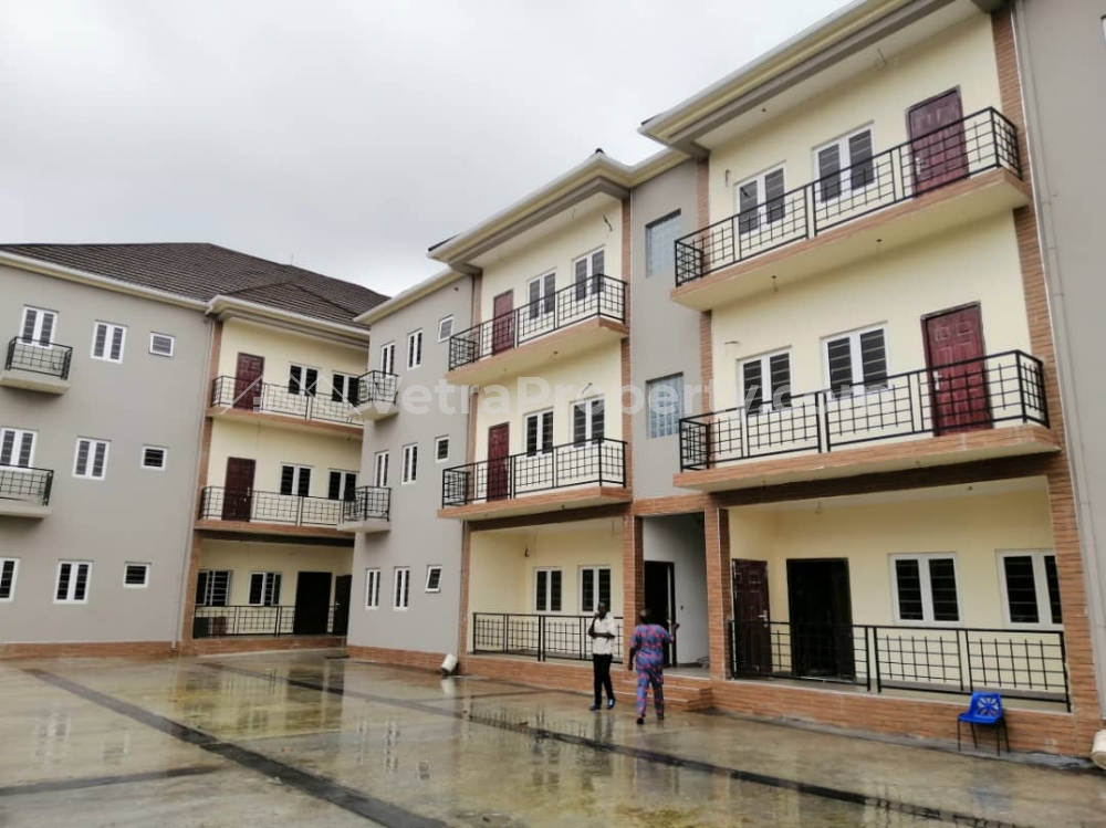  Newly Built 3 Bedroom Flat Apartment  3 bedroom Flat for Sale Ikeja Lagos Vetra  Property