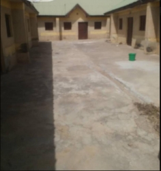 Seven Flats Of 2 Bedroom Each Flat for Sale Zaria Kaduna Vetra  Property