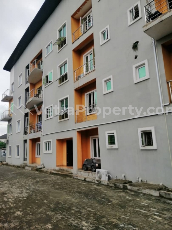  2 Bedroom Flat Apartment  2 bedroom Flat for Sale Ikeja Lagos Vetra  Property