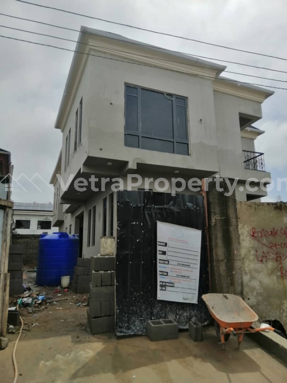  Newly Built 5 Bedroom Duplex in a Serene Neighbourhood of Omole  5 bedroom House for Sale Ojodu Lagos Vetra  Property