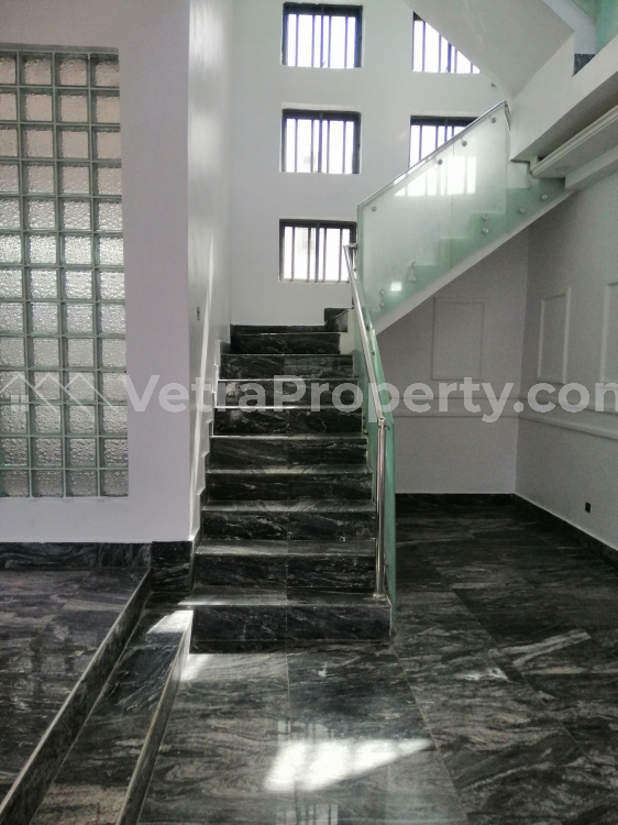  5Bedroom Triplex in a very serene and cool ambience of Magodo  5 bedroom House for Sale Kosofe Ikosi Lagos Vetra  Property
