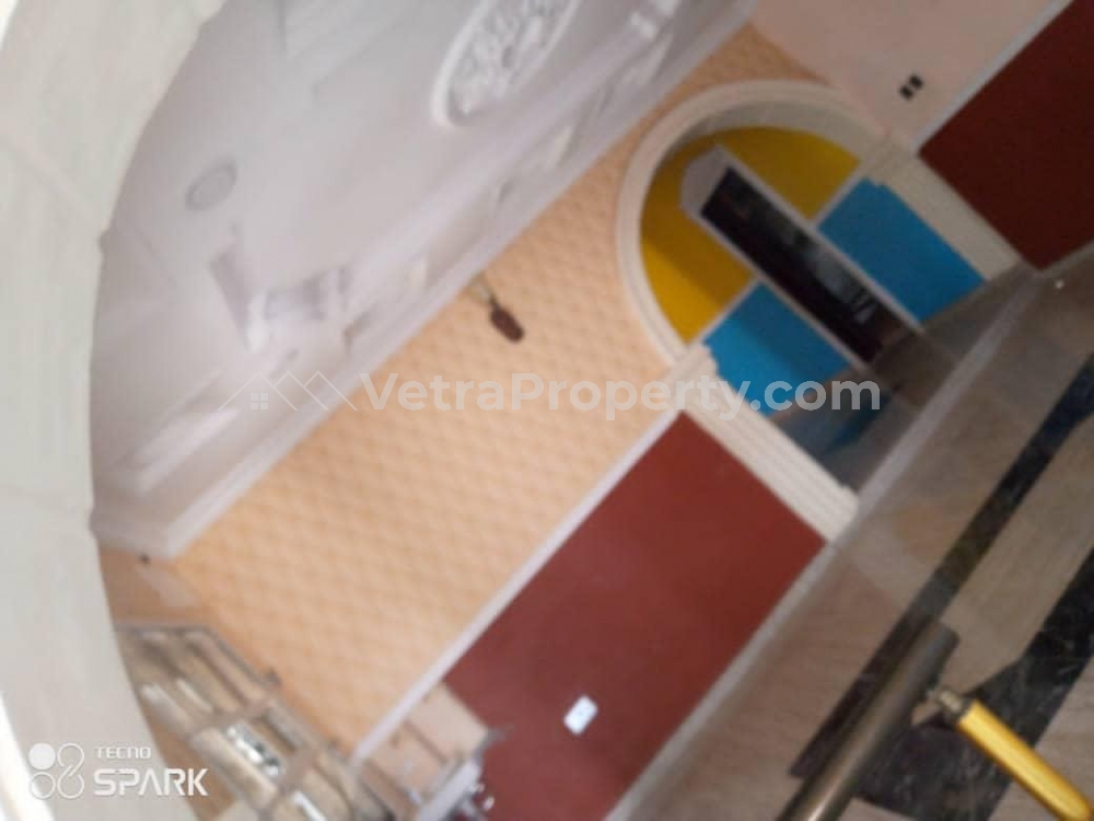  Decent 4Bedrooms Bungalow at Odeku Off Akala Express Ibadan  4 bedroom House for Rent Ibadan Oyo Vetra  Property