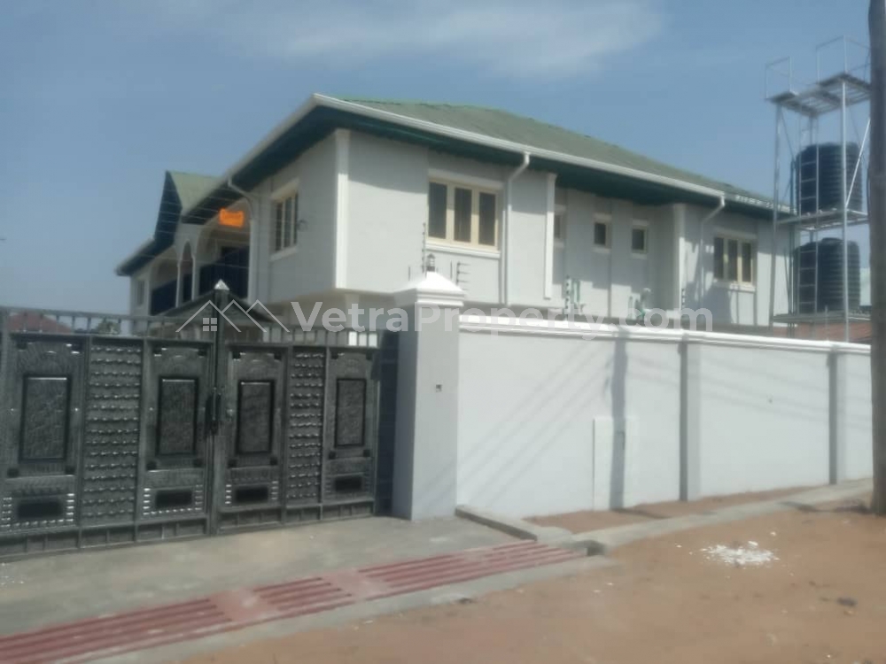  Decent 3Bedrooms flat at Ajao Estate Abowo Express way Ibadan  3 bedroom House for Rent Ibadan Oyo Vetra  Property