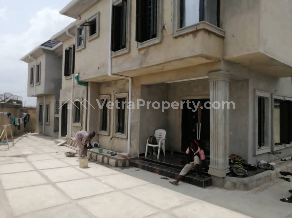 Newly Built 2Bedrooms flat at Heritage Ore ofe Estates Oluyole Ibadan  2 bedroom House for Rent Ibadan Oyo Vetra  Property