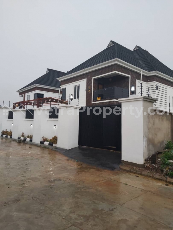  Newly Built 5Bedrooms duplex at Bovas Oluyole Estate Ibadan  5 bedroom House for Sale Ibadan Oyo Vetra  Property