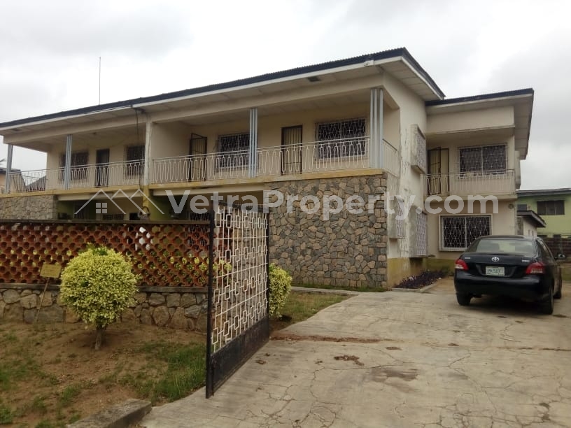  Decent 4bedrooms at Olagbegi Bodija Ibadan  4 bedroom House for Rent Ibadan Oyo Vetra  Property