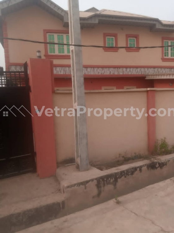  Newly Built 3Bedrooms flat  3 bedroom House for Rent Ibadan Oyo Vetra  Property