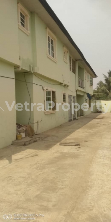  Decent 3Bedrooms flat  3 bedroom House for Rent Ibadan Oyo Vetra  Property