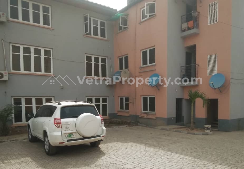  Decent 2bedrooms flat at Calton Gate  2 bedroom House for Rent Ibadan Oyo Vetra  Property