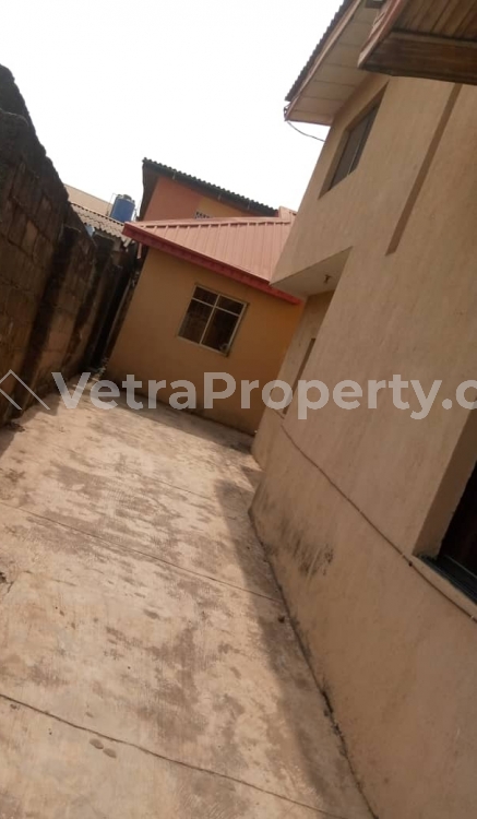  Decent 2Bedrooms flat  2 bedroom House for Rent Ibadan Oyo Vetra  Property