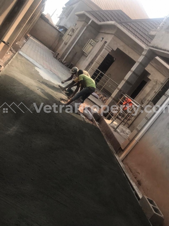  Newly Built 3Bedrooms flat  3 bedroom House for Rent Ibadan Oyo Vetra  Property