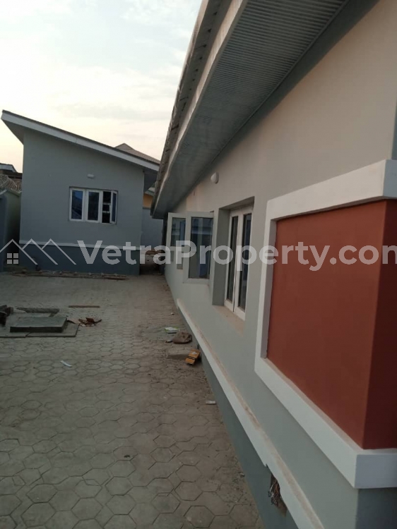  Newly Built self contain  Flat for Rent Ibadan Oyo Vetra  Property