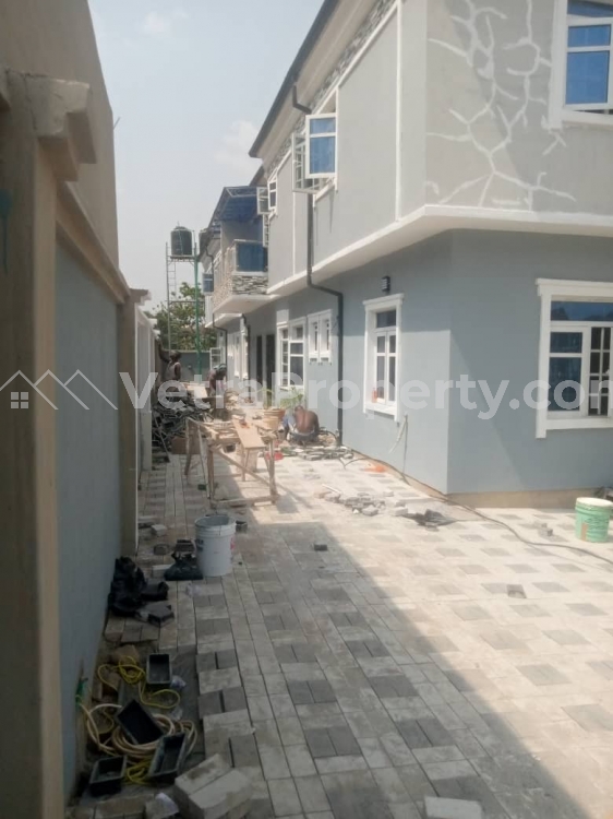  Newly Built 3Bedroom Duplex  3 bedroom House for Rent Ibadan Oyo Vetra  Property