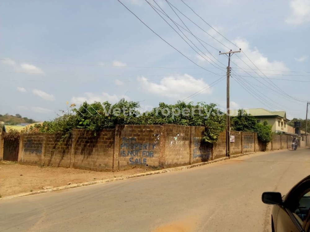  land  Land for Sale Ibadan Oyo Vetra  Property