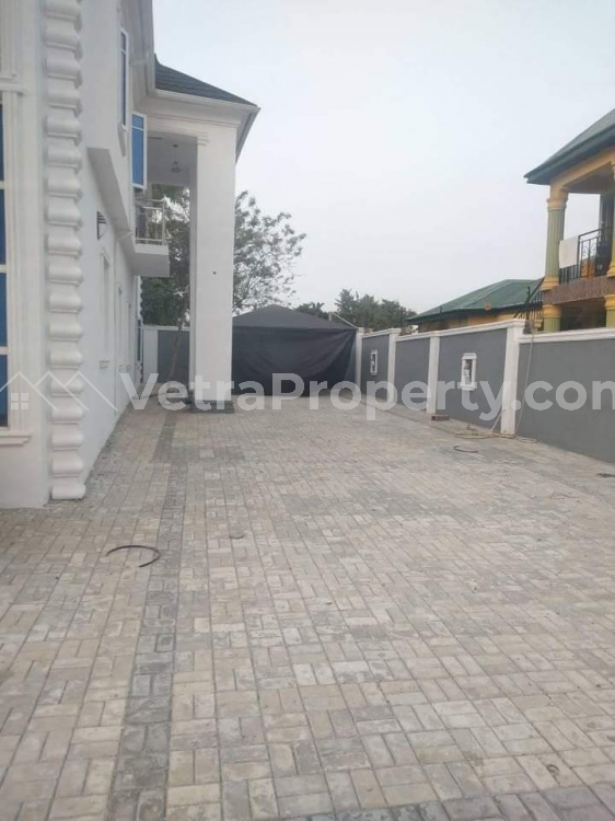  Newly built 4 Bedrooms Duplex  4 bedroom House for Rent Ibadan Oyo Vetra  Property