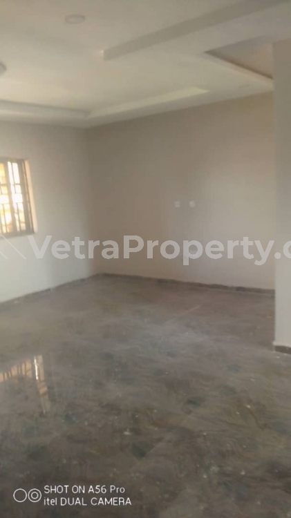  Newly Built 3Bedrooms flat at Omolayo Akobo Ibadan.  3 bedroom House for Rent Ibadan Oyo Vetra  Property