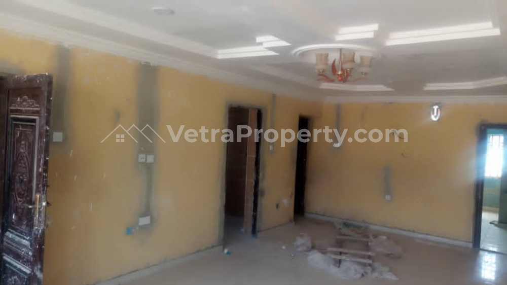  Newly Renovated 2Bedrooms flat at Trumed Adeoyo Area ibadan.  2 bedroom House for Rent Ibadan Oyo Vetra  Property