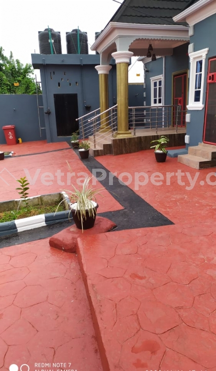  Newly built self contained  Flat for Rent Ibadan Oyo Vetra  Property