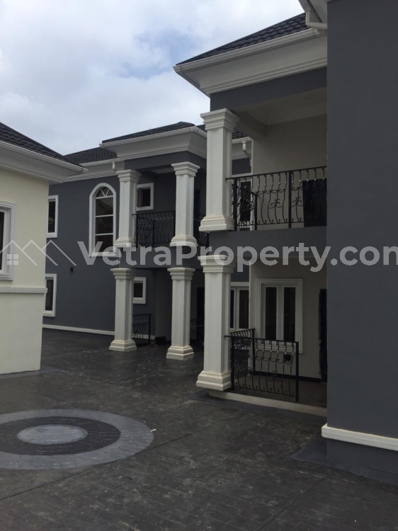  Newly Built 4Bedrooms Duplex at Alalubosa GRA Ibadan  4 bedroom House for Rent Ibadan Oyo Vetra  Property