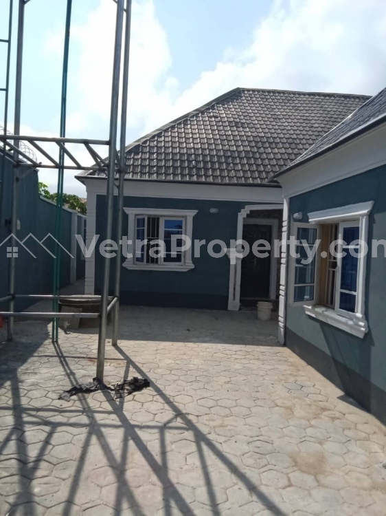  Newly Built 2Bedrooms flat at Ajila Elebu Off Akala Express Ibadan.  2 bedroom House for Rent Ibadan Oyo Vetra  Property