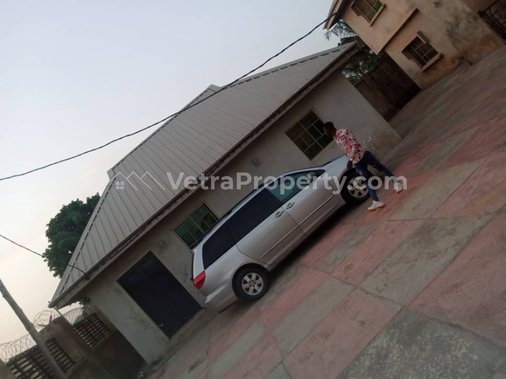  Standard self-contained  Flat for Rent Ibadan Oyo Vetra  Property