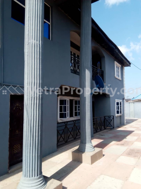  Decent 3bedrooms flat at Airport Ibadan  3 bedroom House for Rent Ibadan Oyo Vetra  Property