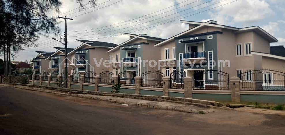  Newly Built 4Bedrooms Duplex At Calton Gate Estate General Gas Akobo Ibadan  4 bedroom House for Rent Ibadan Oyo Vetra  Property