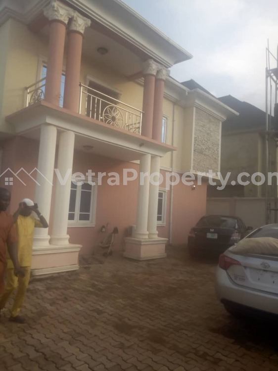  Decent 3Bedrooms flat at Kolefunmi Akala Estate Akobo Ibadan  3 bedroom House for Rent Ibadan Oyo Vetra  Property
