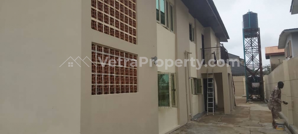  Newly Built 3Bedrooms flat at Challenge scout camp area.  3 bedroom House for Rent Ibadan Oyo Vetra  Property
